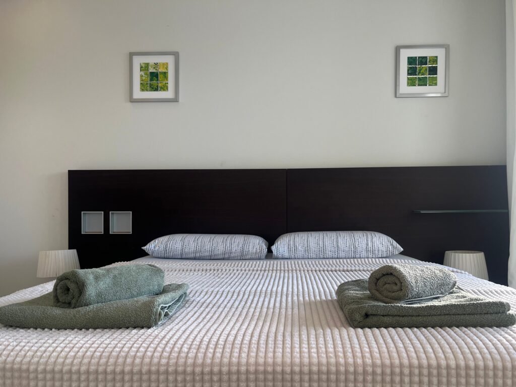 Dormitorio 2 en primera linea de playa