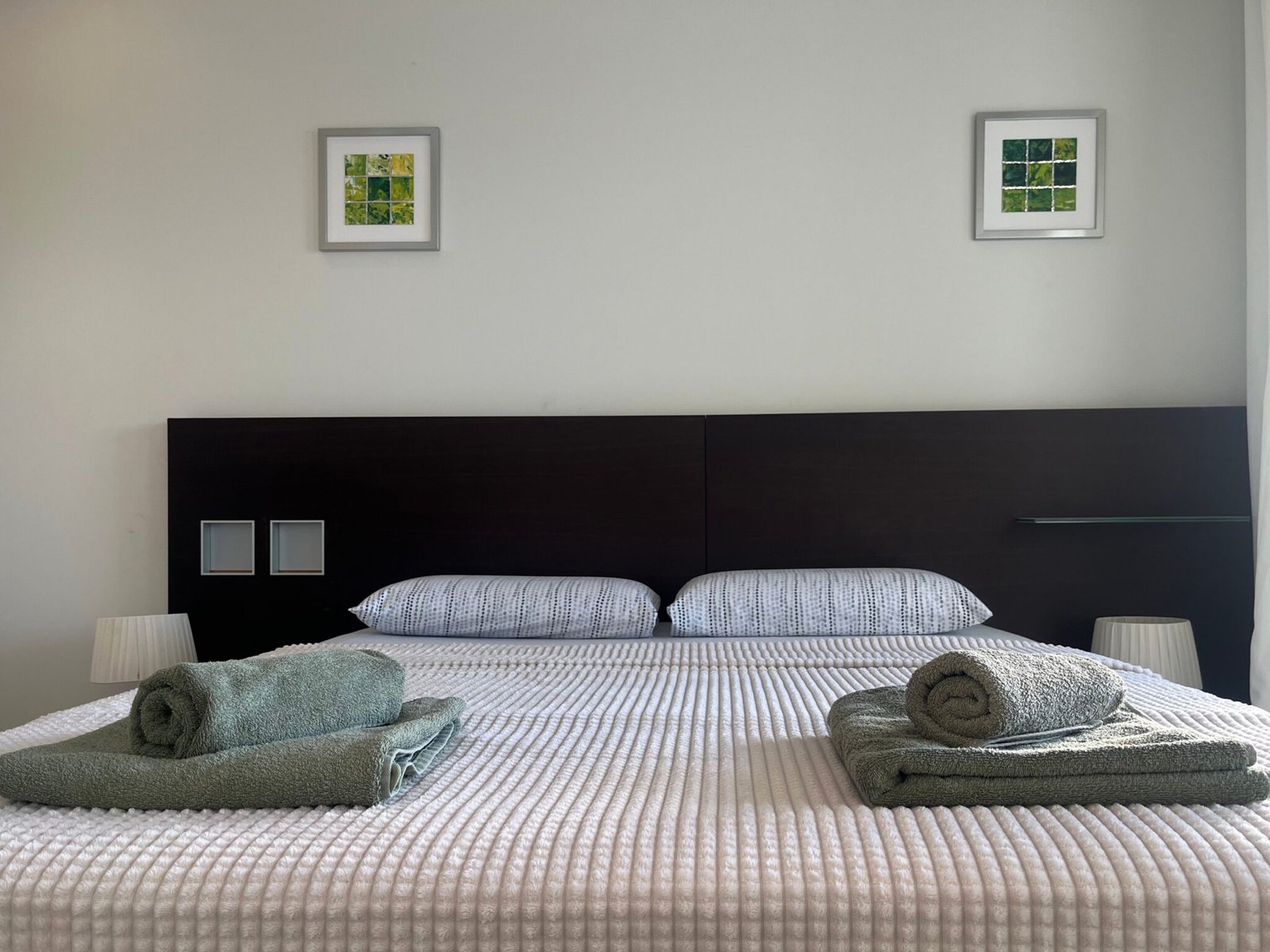 Dormitorio 2 en primera linea de playa