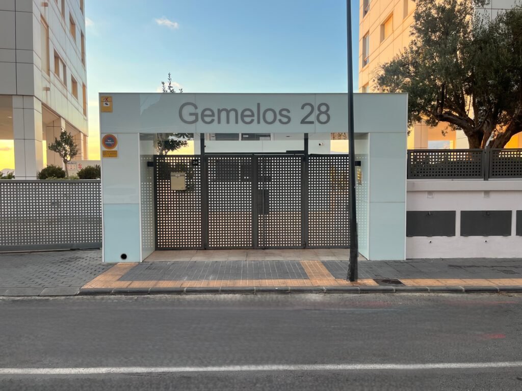 Entrada gemelos 28