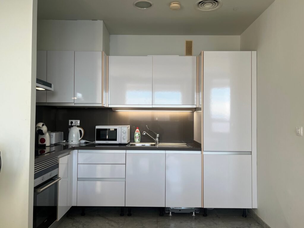 Cocina gemelos primera linea