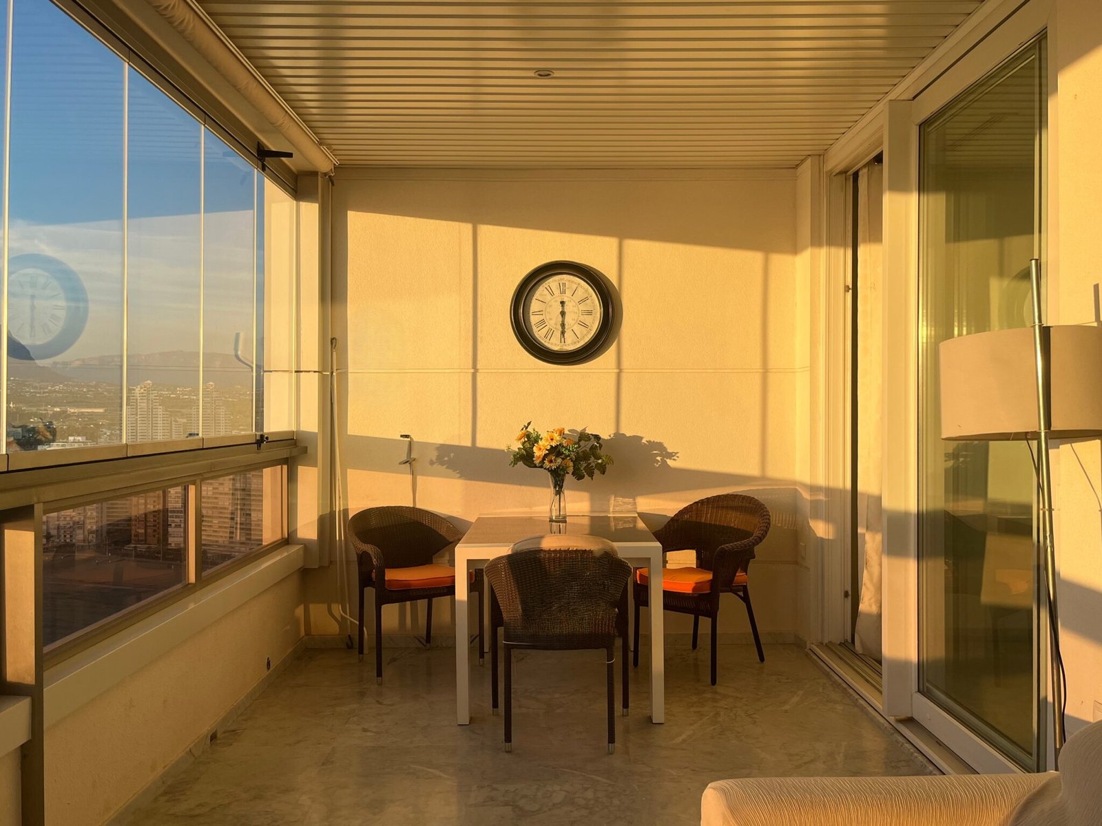 Vistas Gemelos Primera Linea