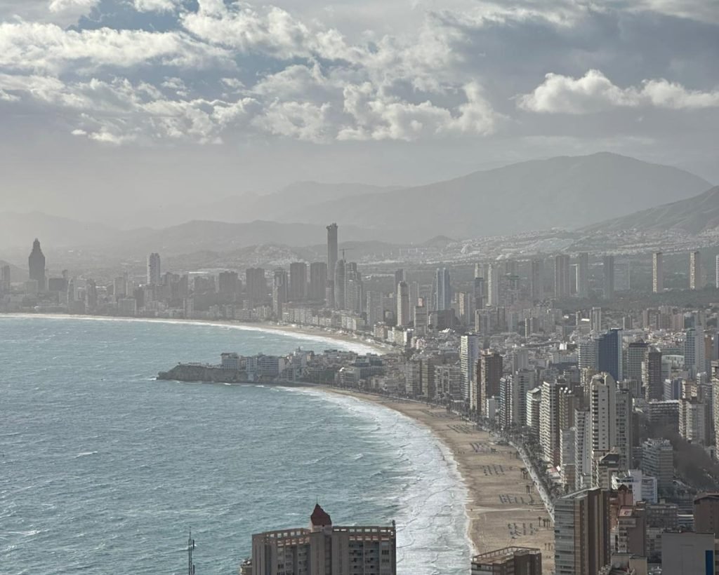 Benidorm views