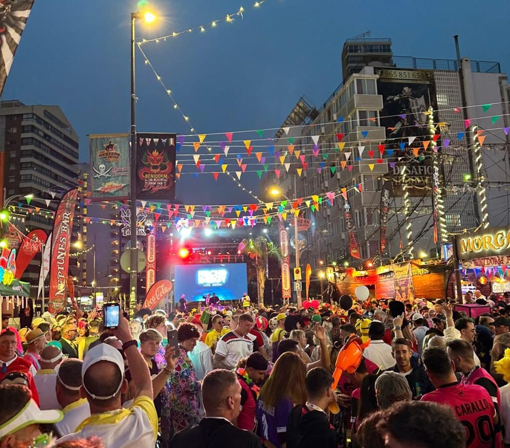 Benidorm British Festival