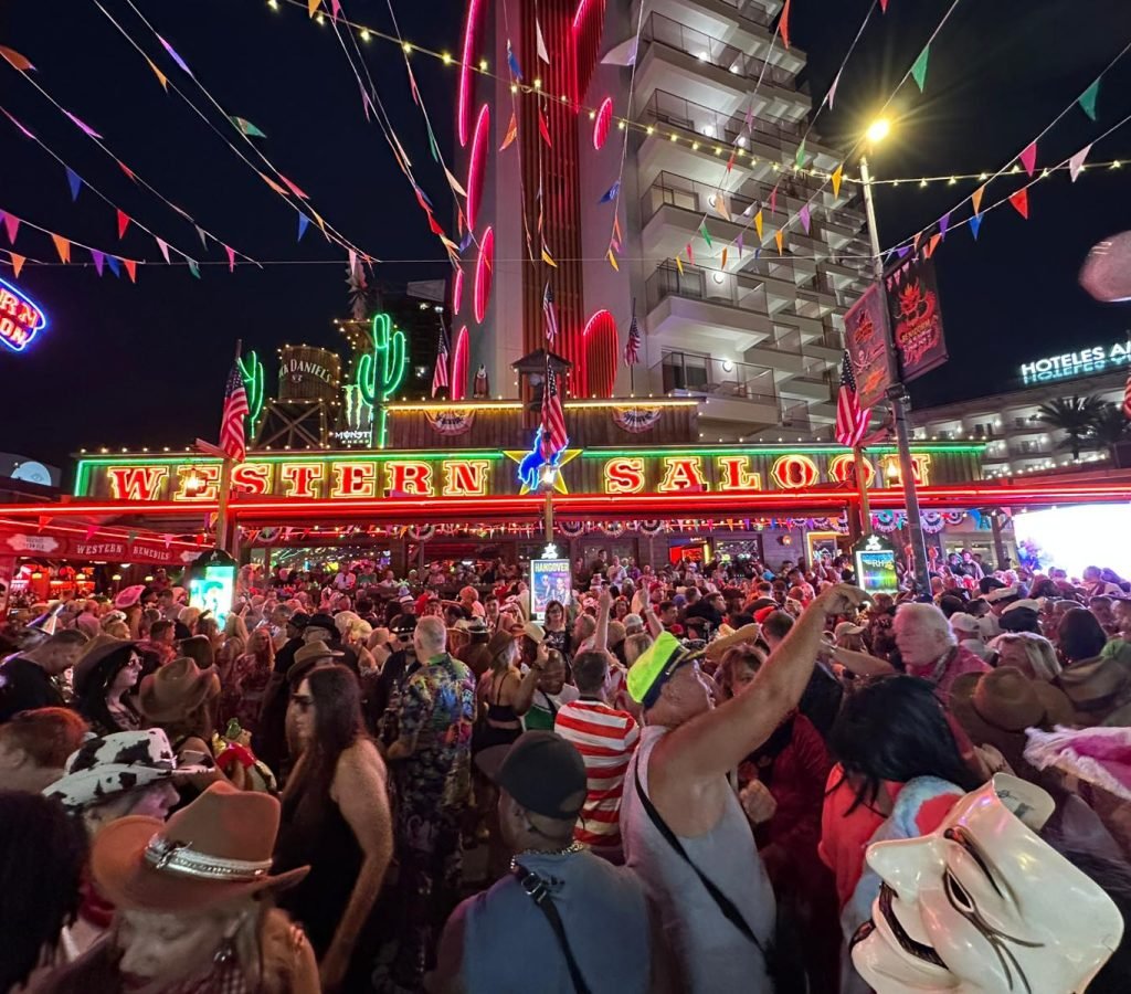 Benidorm British Festival