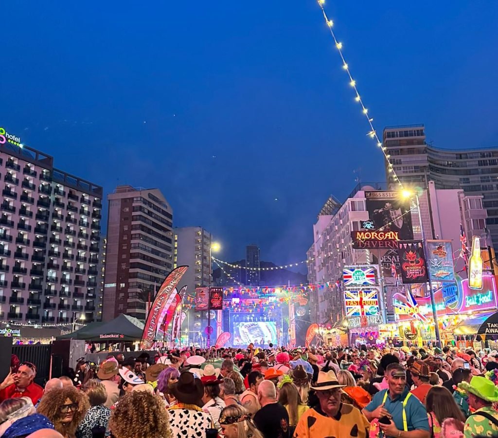 Benidorm British Festival