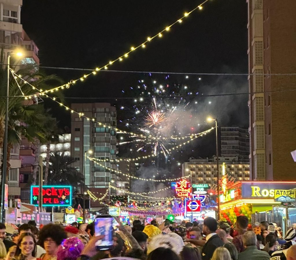 British Benidorm Festival